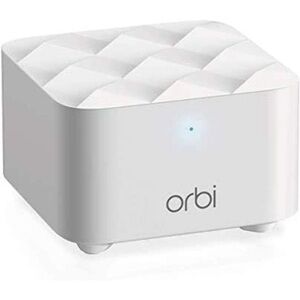 NETGEAR Orbi mesh whole home WiFi Add-on Satellite - (RBS10) (RBS10-100NAS)